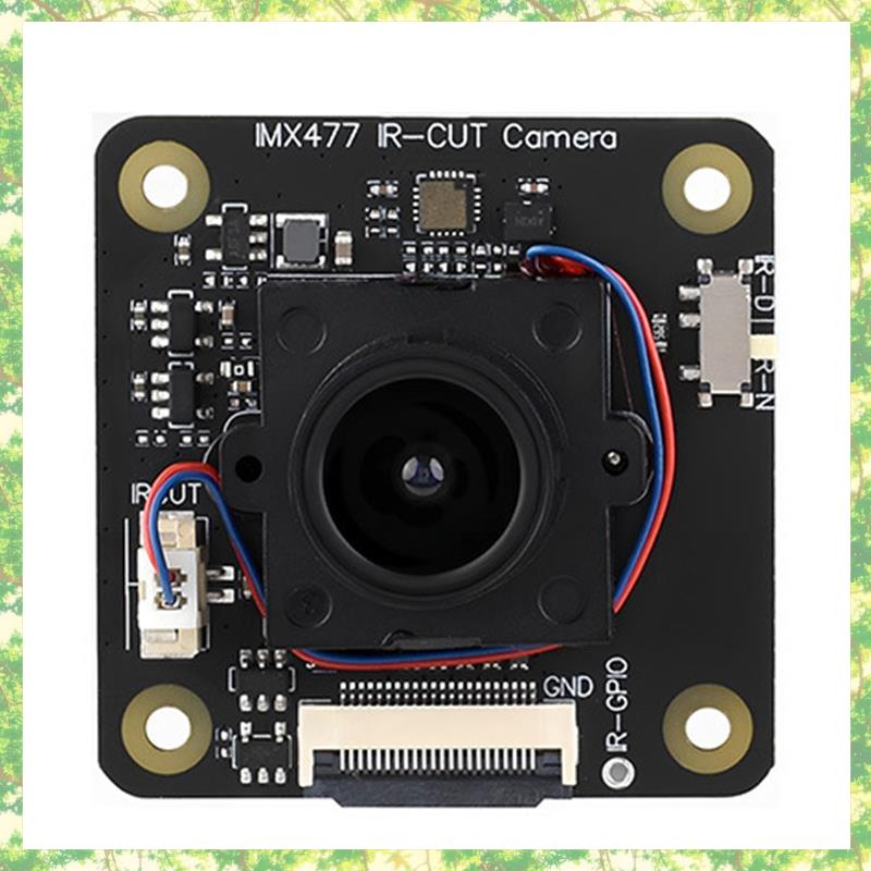 Pi Camera Module - Smart-12.3MP IMX477 IR-CUT โมดูลกล้องสําหรับ Jetson Nano