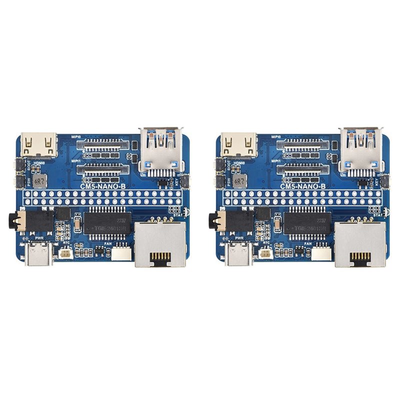 Raspberry Pi 5 - ประสิทธิภาพสูง 2X สำหรับ Raspberry Pi CM5