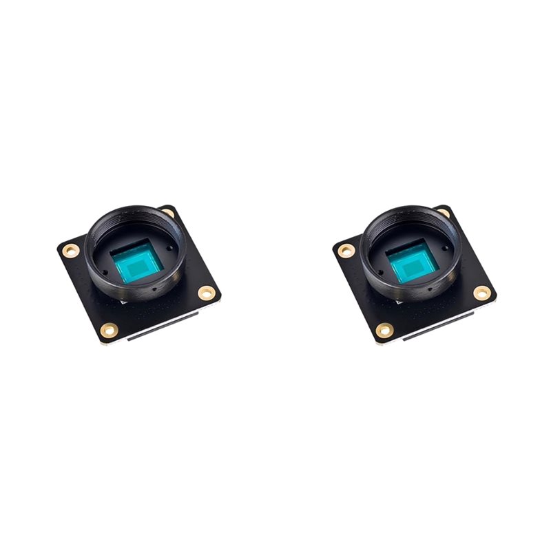 Raspberry Pi Global Shutter Camera Imx296 - กล้อง B63B-2X IMX296 สำหรับ Raspberry Pi