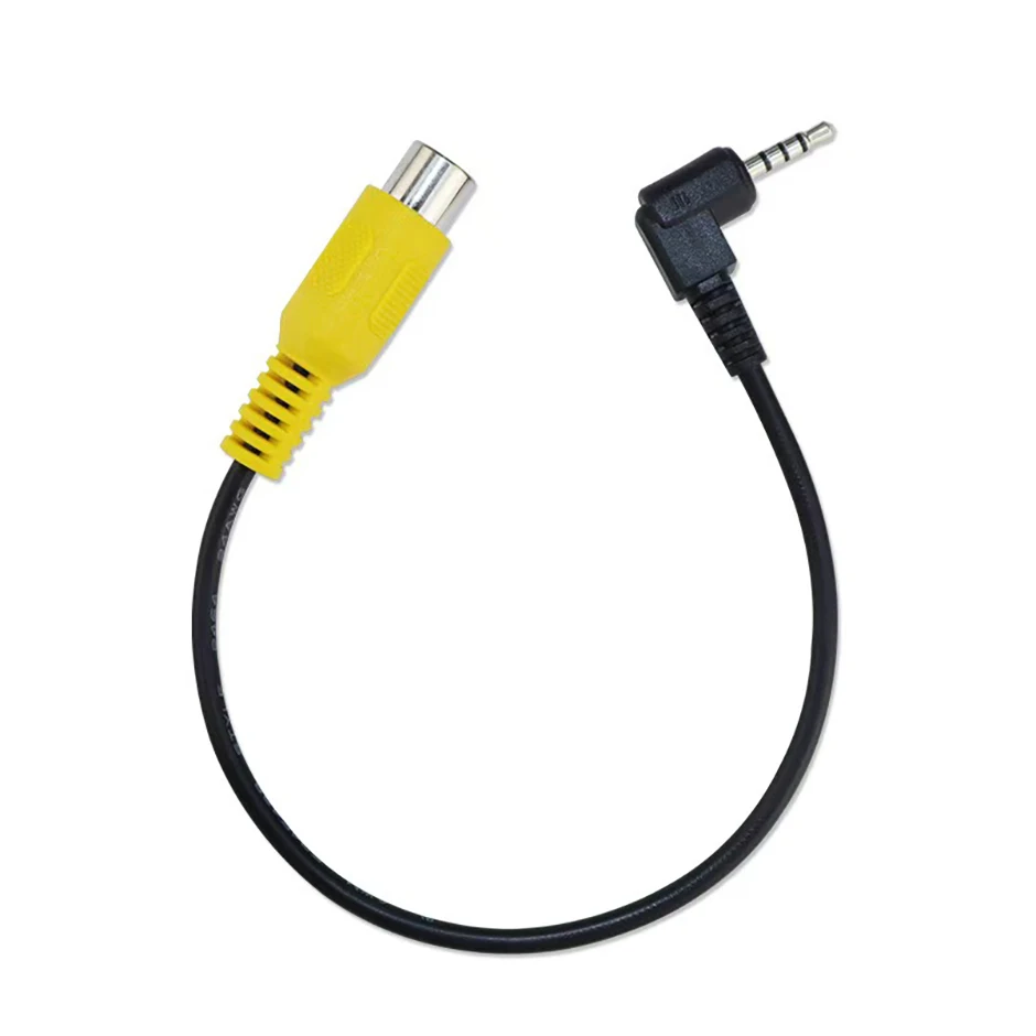 Pi Camera Cable - สายแปลงสัญญาณวิดีโอ QXNY AV In ขนาด 2.5