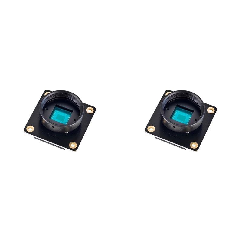 Raspberry Pi Global Shutter Camera Imx296 - กล้อง T23C 2X IMX296 สำหรับ Raspberry