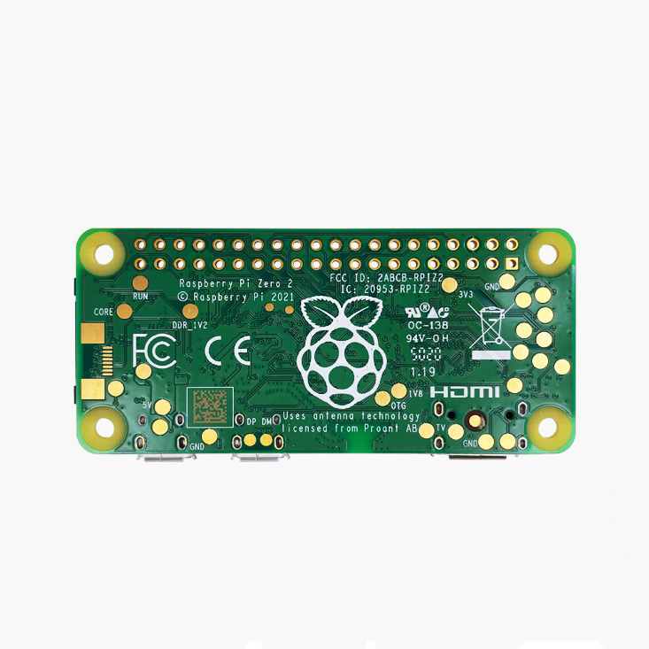 Pi Zero - Raspberry Pi Zero 2 W เร็วกว่าห้าเท่า