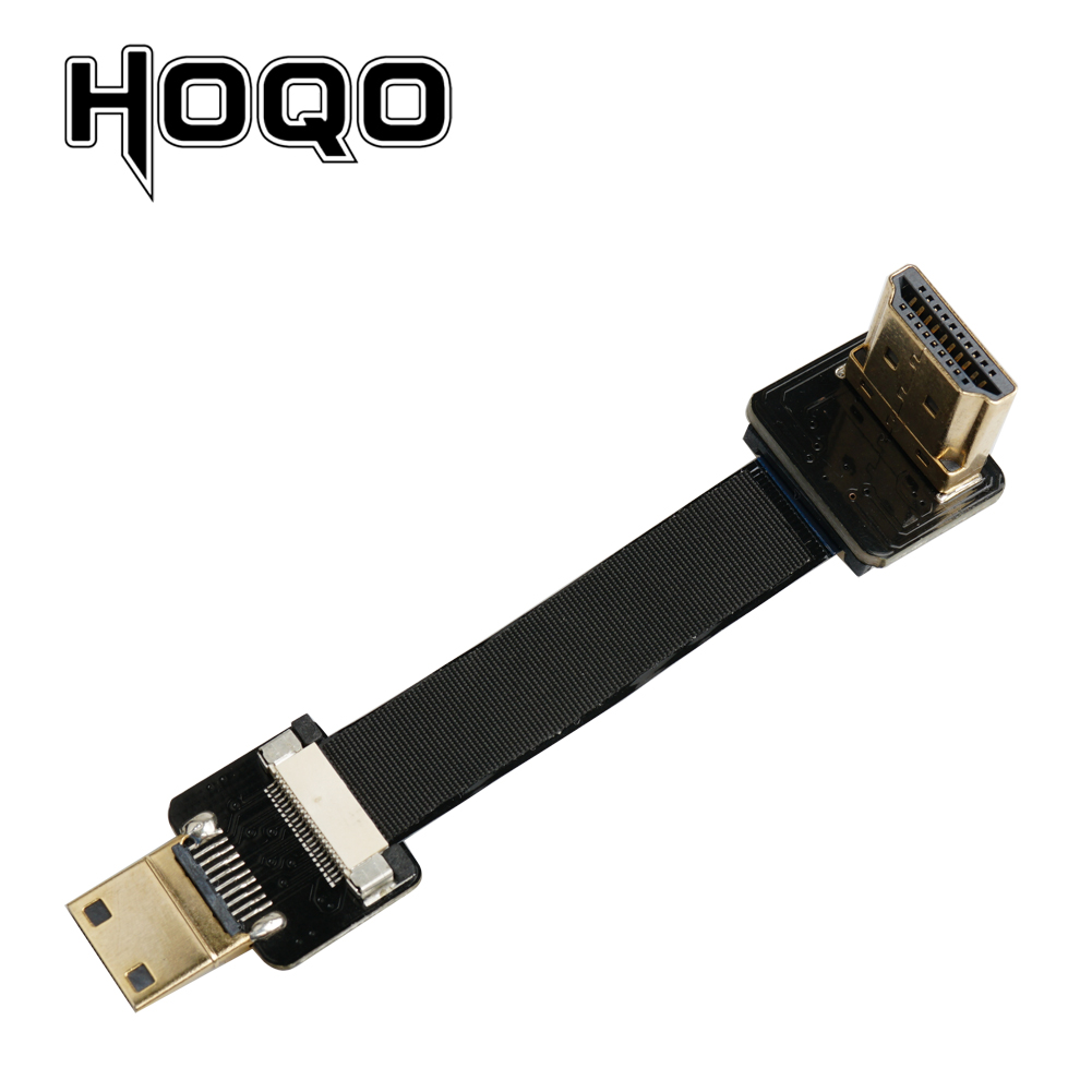 Pi Camera Cable - สายริบบิ้นที่รองรับ HDMI，สายเคเบิลแบบแบนที่ยืดหยุ่นสำหรับเชื่อมต่อ Orange Pi Micro HD
