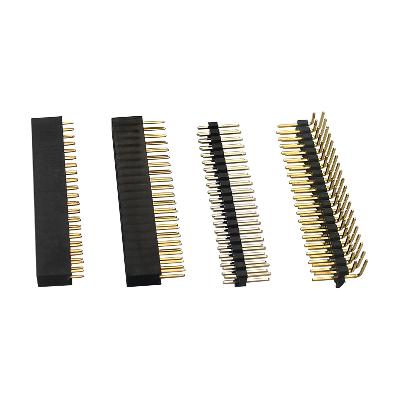 Pi Zero - Raspberry Pi GPIO Header Kit 20x2