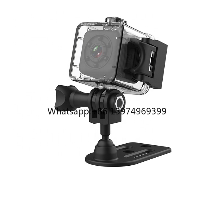 Micro Sd Card - กล้องแอคชั่นรักษาความปลอดภัย HD SQ29 1080P AP ขนาดเล็ก