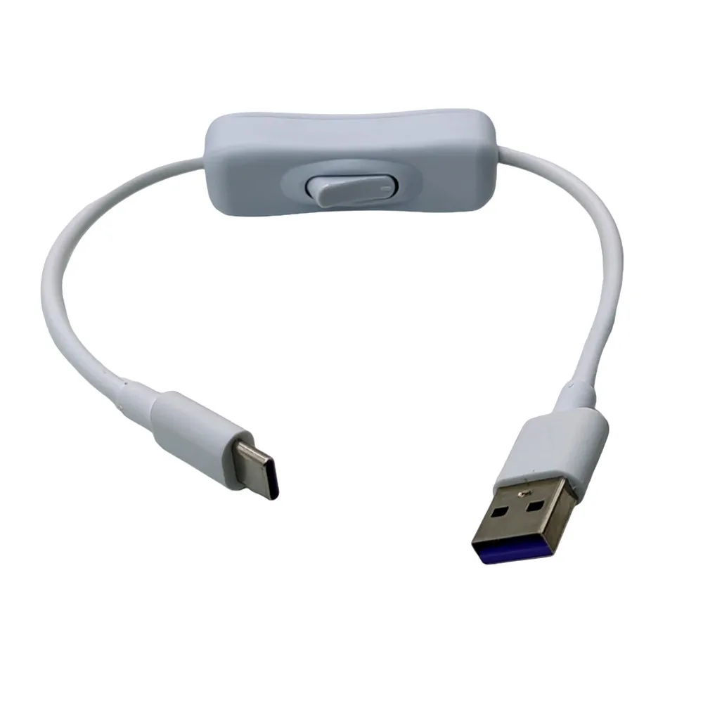 Pi Camera Cable - 0.3M 2M ใหม่5V 3A USB Type