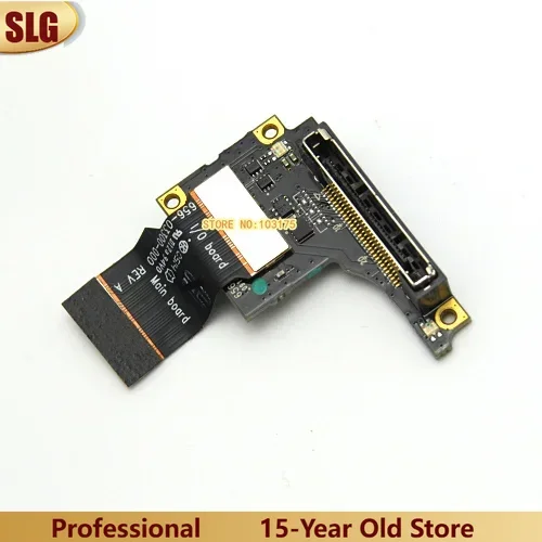 Micro Sd Card - เครื่องอ่านการ์ดหน่วยความจำดั้งเดิม ช่องเสียบไมโครเอสดี สำหรับโกโปร ฮีโร่ 3+ แบล็ค