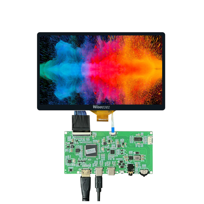 ไวส์โคโค 7 นิ้ว 1920x1080 FHD  - Pi Display บทวิจารณ์และราคา
