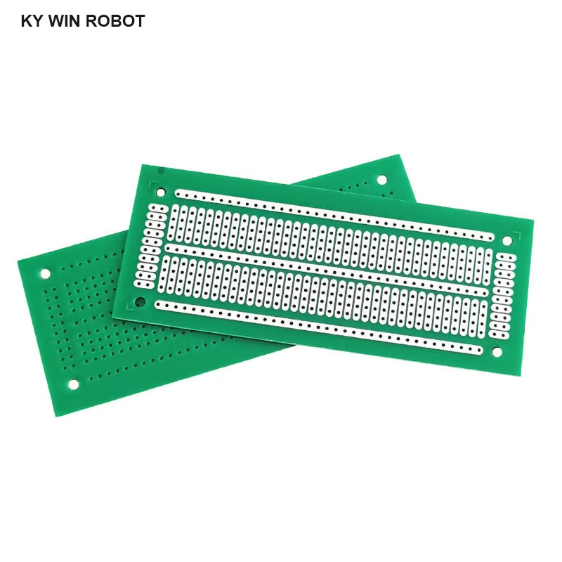 1pcs DIY 4.7*11.6 ซม.สีเขียวด้ - Arduino Kit บทวิจารณ์และราคา