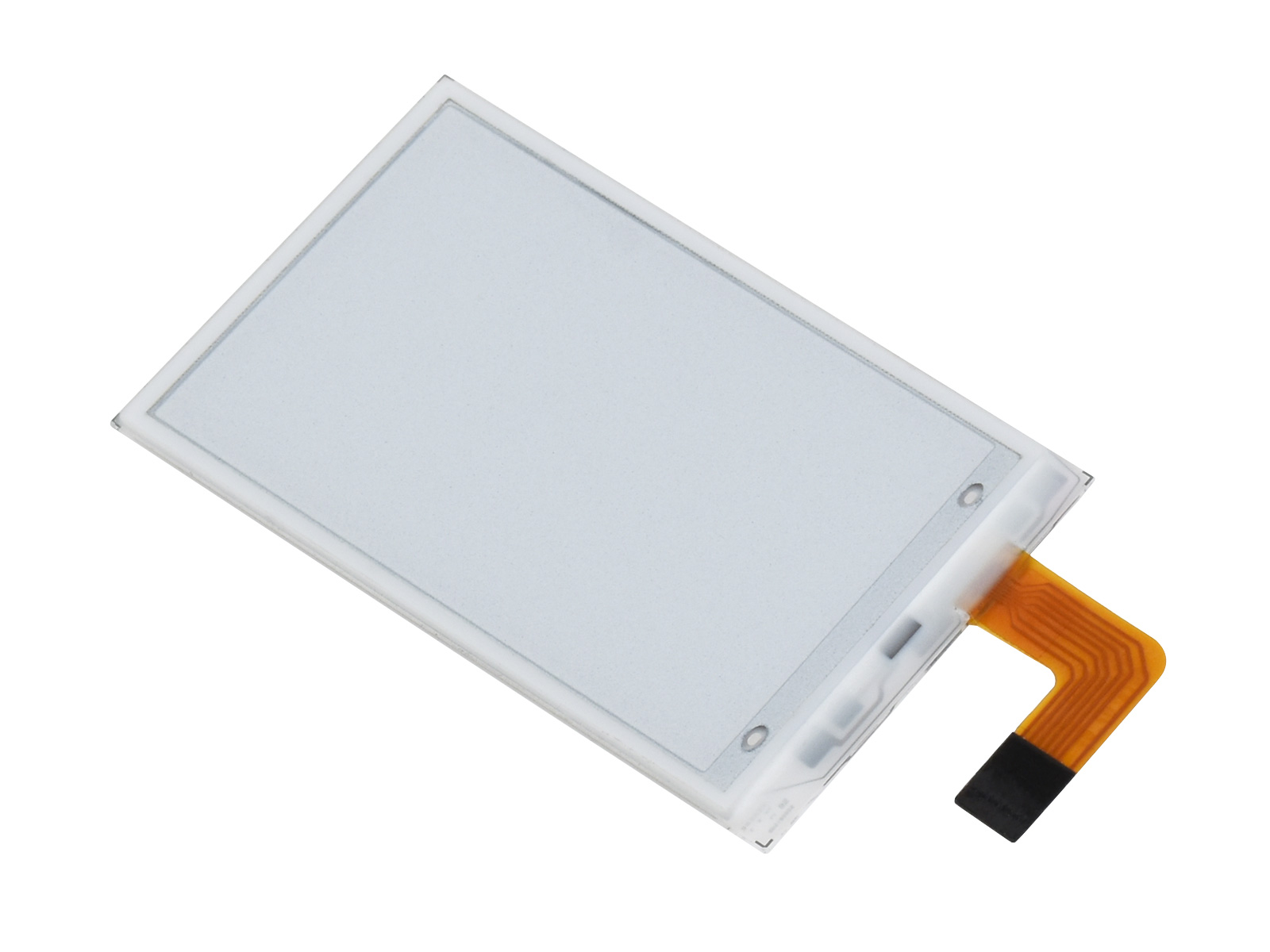 จอแสดงผล E-Paper แบบเซกเมนต์ขน - Pi Display บทวิจารณ์และราคา
