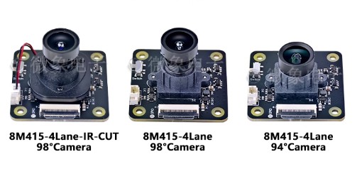 โมดูลกล้อง 8MP HD IMX415 พร้อม - Pi Camera Module บทวิจารณ์และราคา
