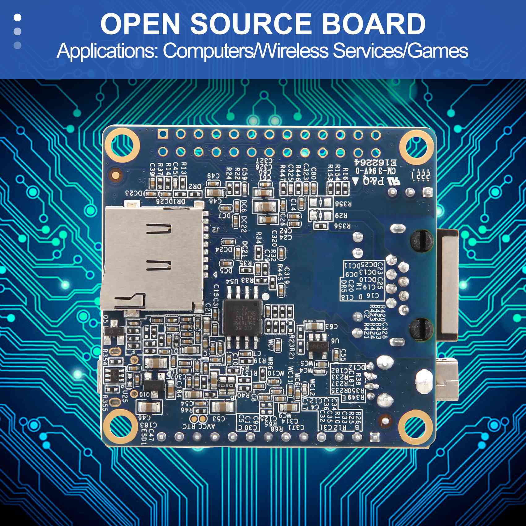 B92B – สำหรับ Orange Pi Zero L - Pi Zero บทวิจารณ์และราคา