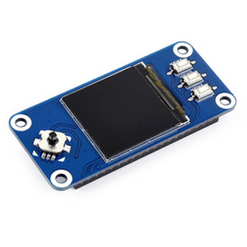 หน้าจอ HAT สำหรับ Raspberry Pi - Pi Display บทวิจารณ์และราคา