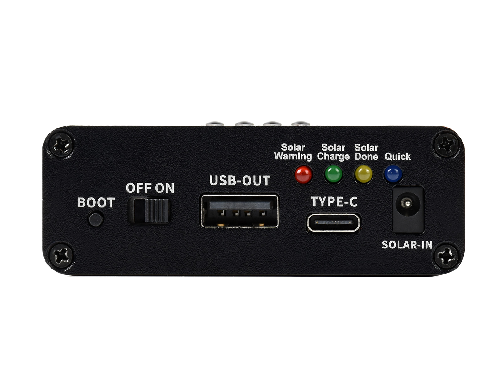 ตัวจัดการพลังงานแสงอาทิตย์ Wav - Raspberry Pi 5 บทวิจารณ์และราคา