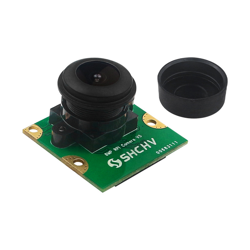 โมดูลกล้อง Raspberry PI 5 ความ - Pi Camera Module บทวิจารณ์และราคา