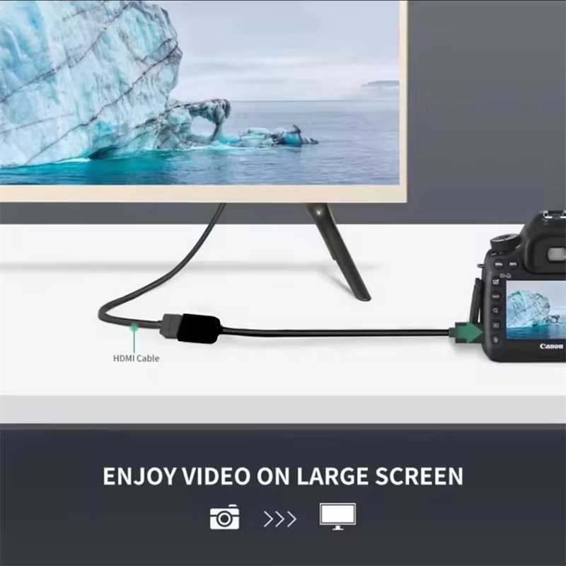 สายส่งข้อมูลไมโคร HDTV เป็น HD - Pi 4 Case บทวิจารณ์และราคา