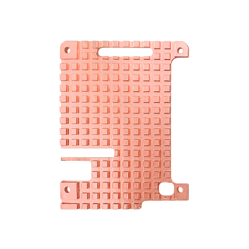 Raspberry Pi 4B ฮีทซิงค์ทองแดง - Pi 4 Case บทวิจารณ์และราคา