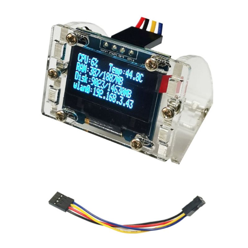 AY14 - สำหรับ Raspberry Pi โมด - Pi Display บทวิจารณ์และราคา