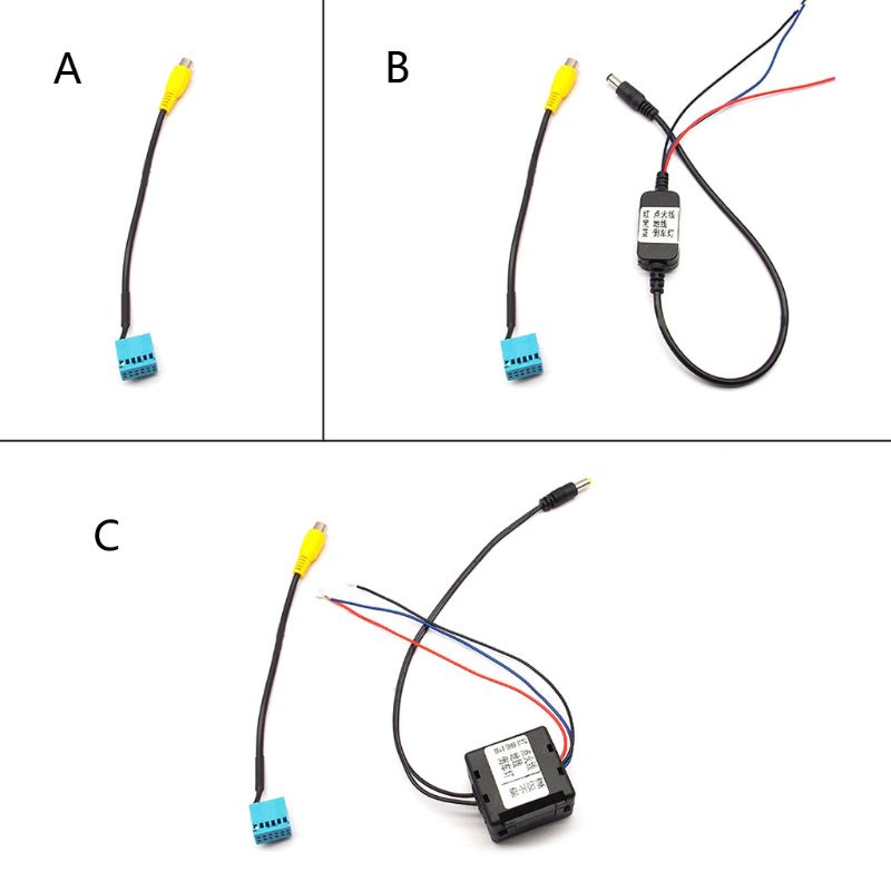 RCAด้านหลังดูกล้องPlus Timerรี - Pi Camera Cable บทวิจารณ์และราคา