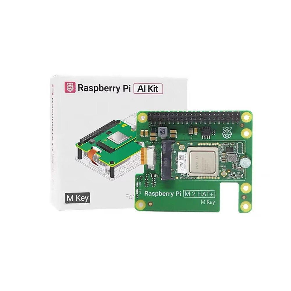 ชุดอุปกรณ์ AI Raspberry PI 5 โ - Raspberry Pi Kit บทวิจารณ์และราคา