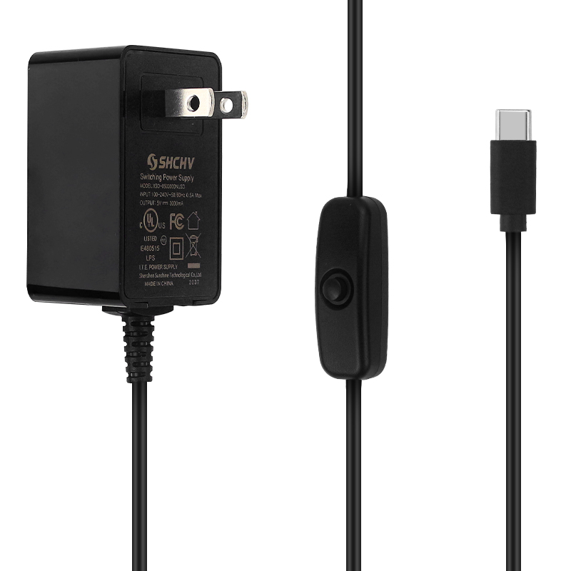 แหล่งจ่ายไฟราสเบอร์รี่ Pi 5V 3 - Pi Power Supply บทวิจารณ์และราคา