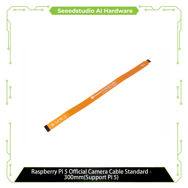 สายอะแดปเตอร์กล้อง Raspberry P - Pi Camera Cable บทวิจารณ์และราคา