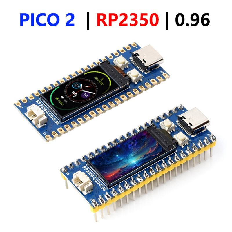 A97I – บอร์ดพัฒนา Raspberry Pi - Pi Display บทวิจารณ์และราคา