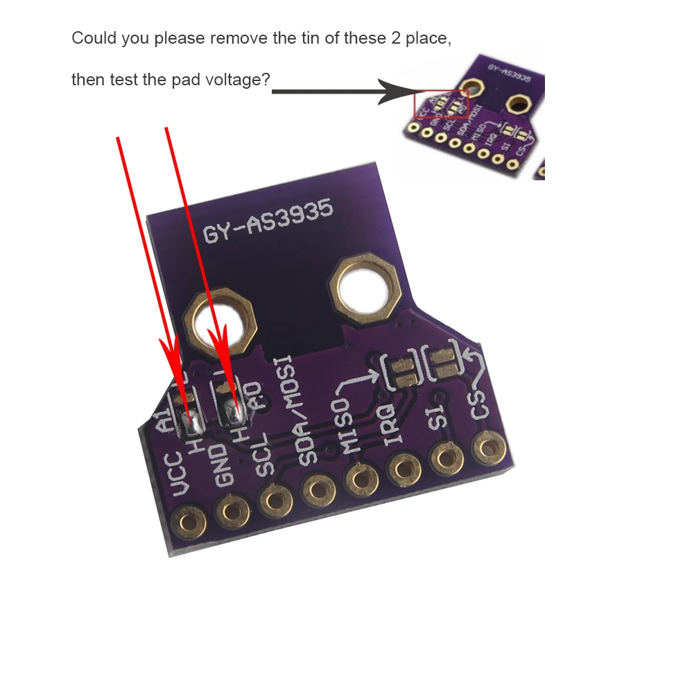GY-AS3935 โมดูลเซ็นเซอร์ตรวจจั - Arduino Kit บทวิจารณ์และราคา
