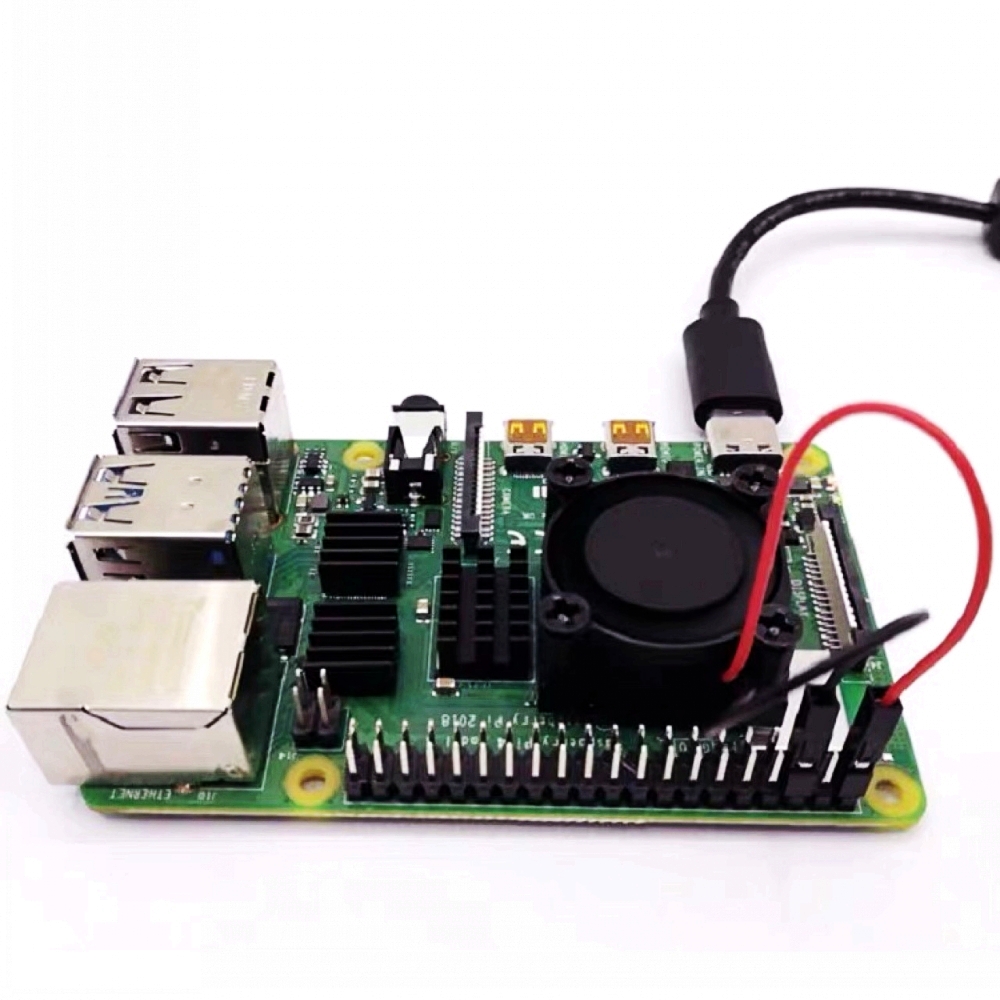 สำหรับ Raspberry Pi 4 Model B  - Pi 4 Case บทวิจารณ์และราคา