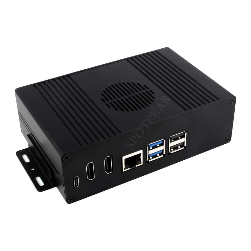 Raspberry Pi 5 Box Case Kit-C  - Raspberry Pi Kit บทวิจารณ์และราคา