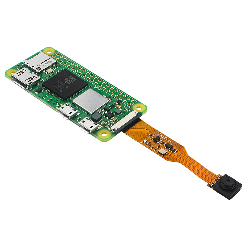 โมดูลกล้อง Raspberry Pi OV5647 - Pi Camera Module บทวิจารณ์และราคา