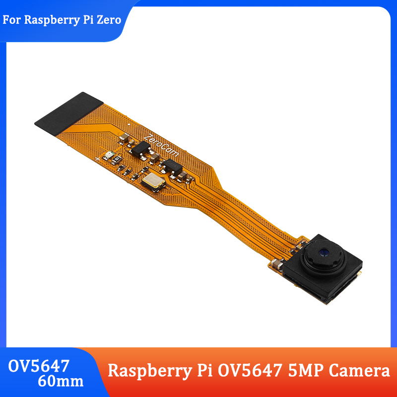 โมดูลกล้อง Raspberry Pi OV5647 - Pi Camera Module บทวิจารณ์และราคา
