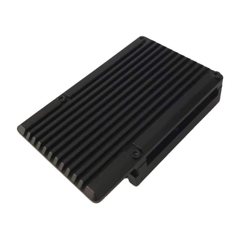 เคสโลหะอลูมิเนียม Raspberry Pi - Pi 5 Case บทวิจารณ์และราคา