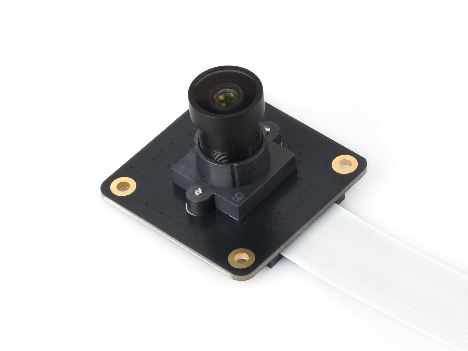 กล้องโมโน Waveshare IMX296 1.6 - Raspberry Pi Global Shutter Camera Imx296 บทวิจารณ์และราคา