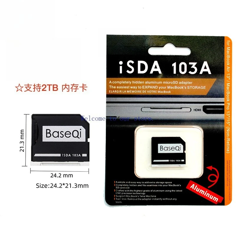 อะแดปเตอร์ใส่การ์ด MicroSD TF  - Micro Sd Card บทวิจารณ์และราคา
