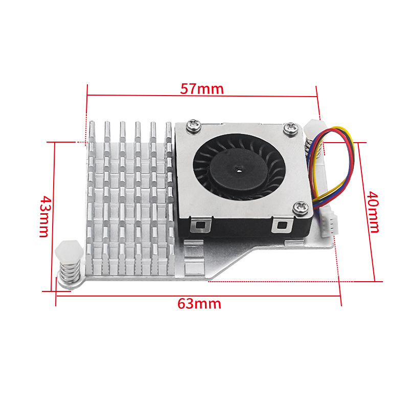 Raspberry Pi 5 Active Cooler ฮ - Pi Cooler บทวิจารณ์และราคา