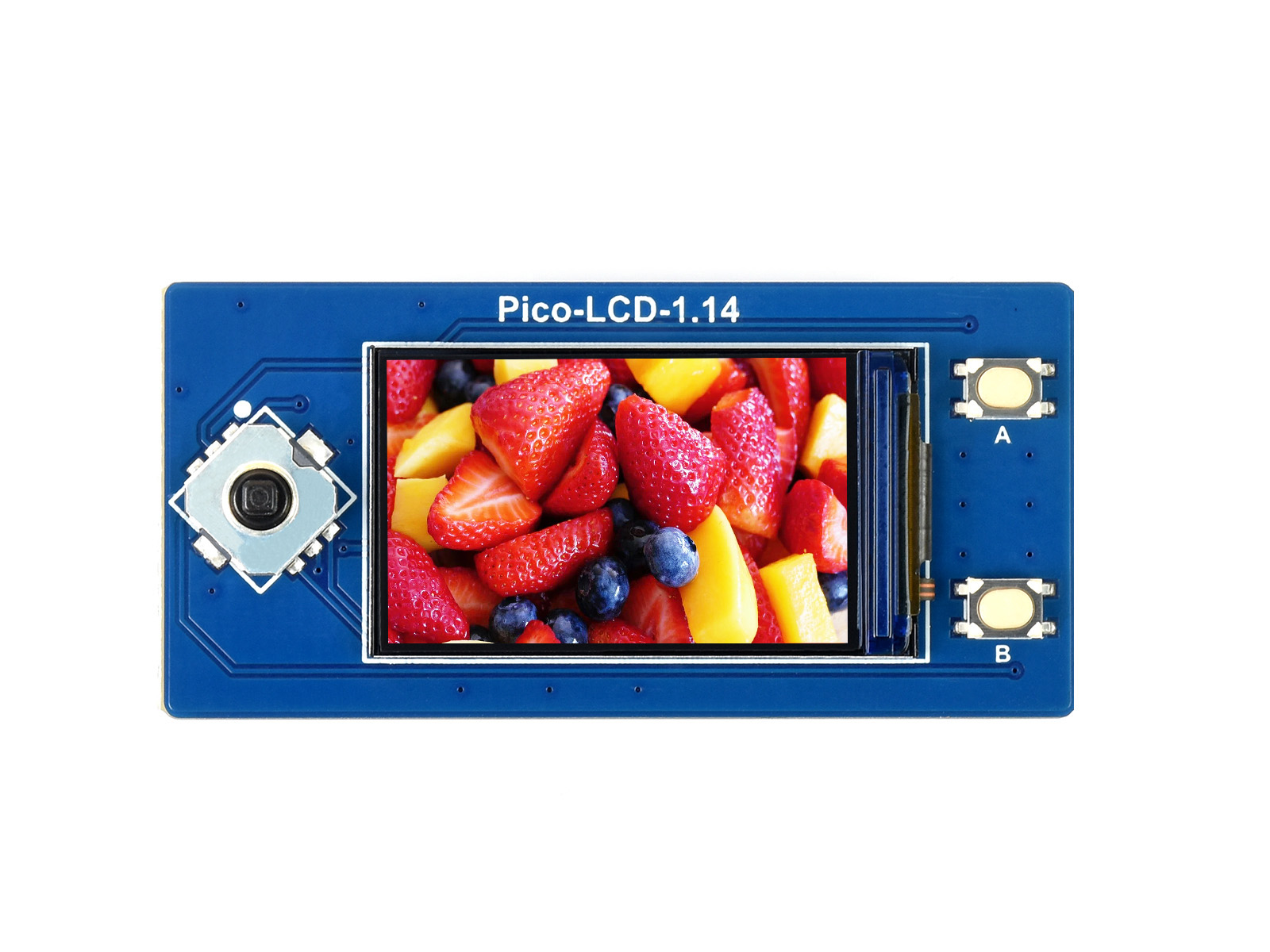 โมดูลจอแสดงผล LCD เวฟแชร์ 1.14 - Pi Display บทวิจารณ์และราคา