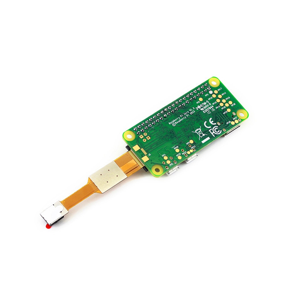 BNVN-โมดูลกล้องสำหรับราสเบอร์ร - Pi Camera Module บทวิจารณ์และราคา