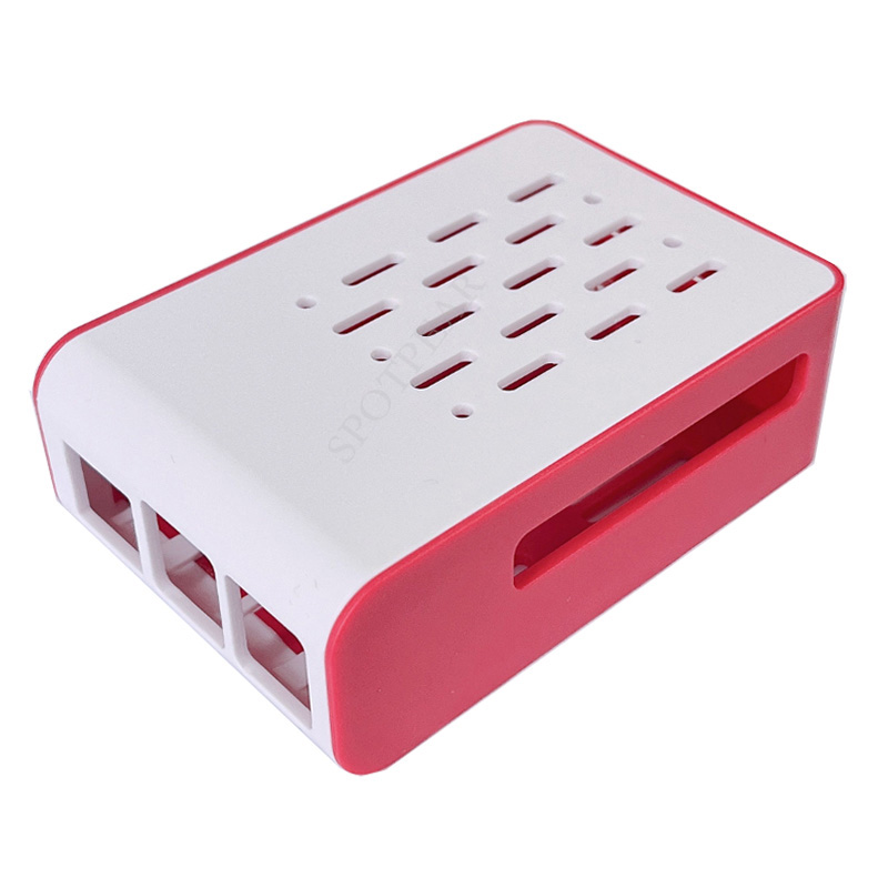 Raspberry Pi 5 เคสระบายความร้อ - Pi 5 Case บทวิจารณ์และราคา
