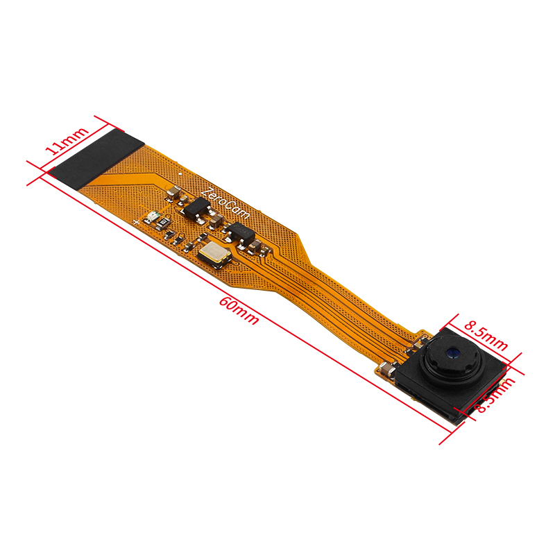 Raspberry Pi 5 / Zero โมดูลกล้ - Pi Camera Module บทวิจารณ์และราคา