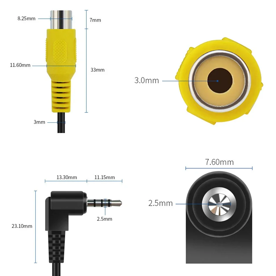 สายแปลงสัญญาณวิดีโอ QXNY AV In - Pi Camera Cable บทวิจารณ์และราคา