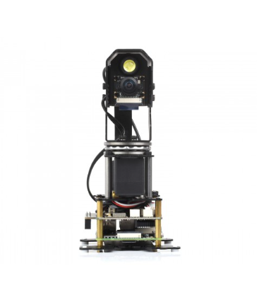 360 °   เซอร์โวแบบแพน-ทิลท์ 2  - Raspberry Pi Kit บทวิจารณ์และราคา