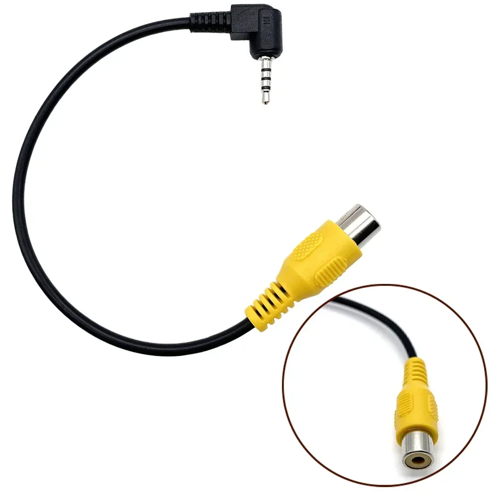 สายวิดีโอสำหรับระบบนำทางในรถยน - Pi Camera Cable บทวิจารณ์และราคา