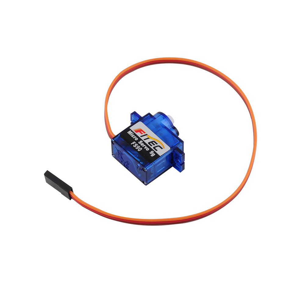 4เซ็ต feetech FS90 9g ไมโครมอเ - Raspberry Pi 4 บทวิจารณ์และราคา