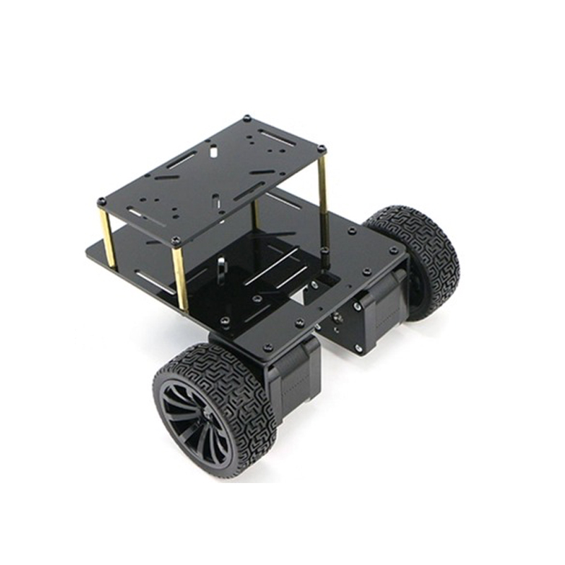 ชุดโครงรถหุ่นยนต์ 3WD พร้อมมอเ - Raspberry Pi Kit บทวิจารณ์และราคา