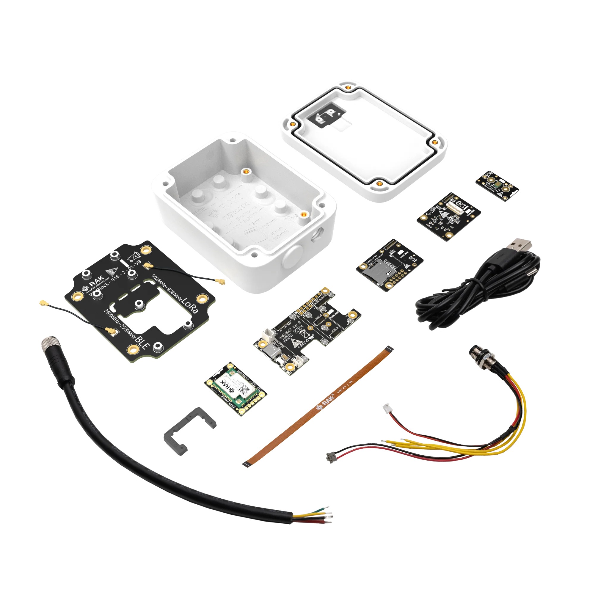 ชุดเริ่มต้นไมโครโฟน WisBlock ช - Arduino Kit บทวิจารณ์และราคา