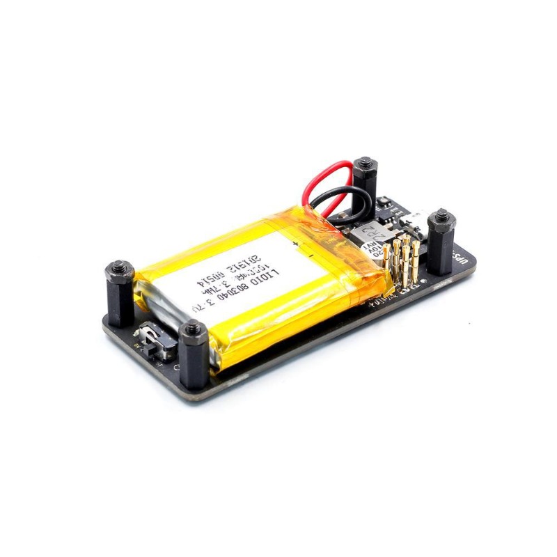 โมดูล UPS-Lite สำหรับ Raspberr - Pi Zero บทวิจารณ์และราคา