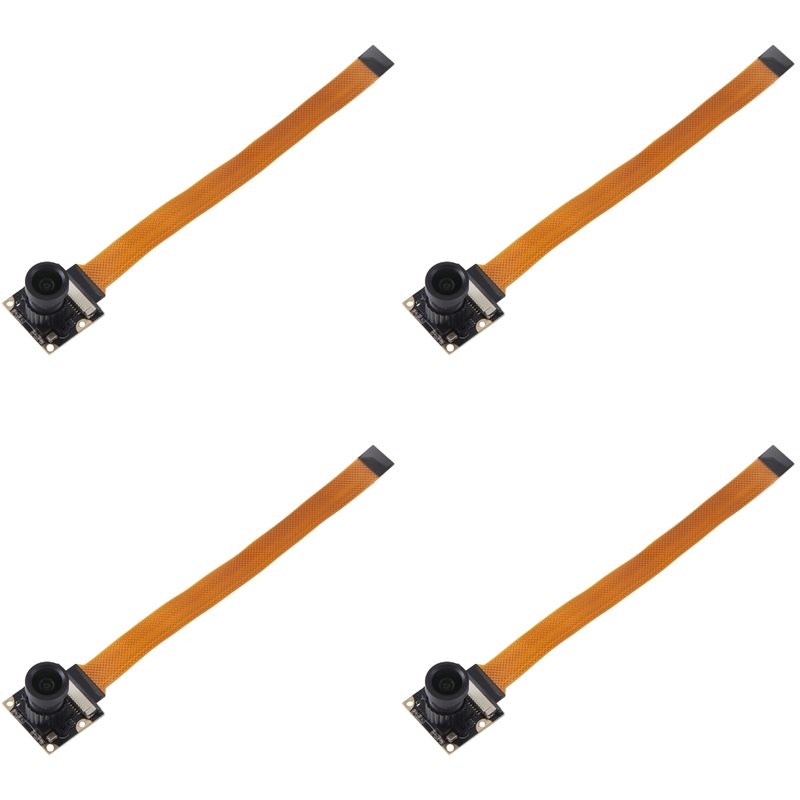 โมดูลกล้องขนาดเล็ก 4X 5 ล้านพิ - Pi Camera Module บทวิจารณ์และราคา