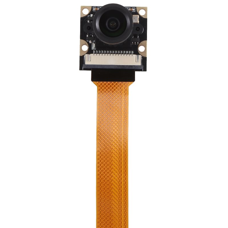 โมดูลกล้องขนาดเล็ก 4X 5 ล้านพิ - Pi Camera Module บทวิจารณ์และราคา
