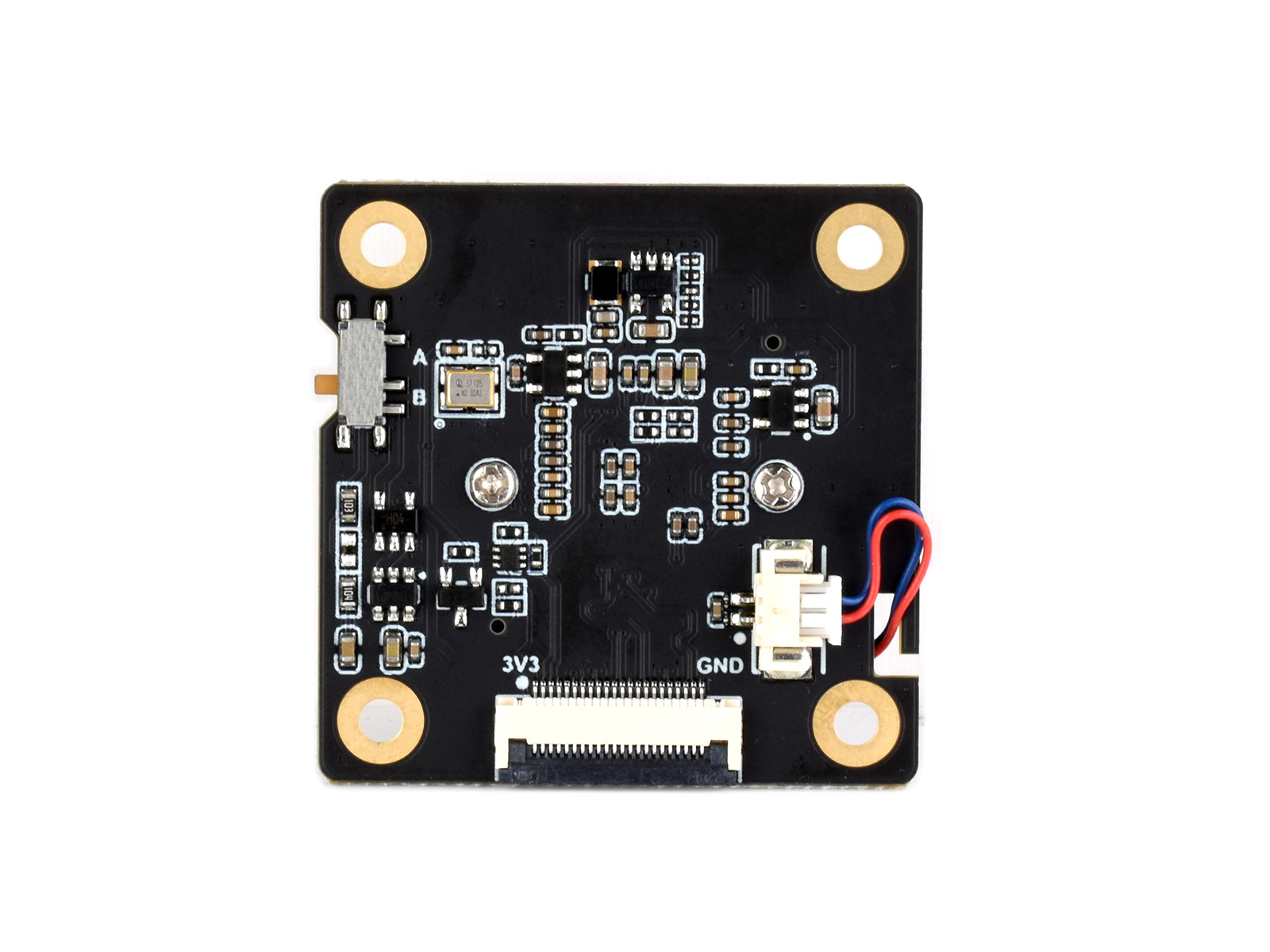 Waveshare IMX415 8MP โมดูลกล้อ - Raspberry Pi Kit บทวิจารณ์และราคา